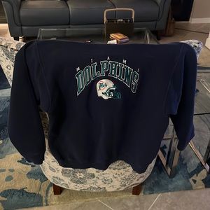 Miami Dolphins Pro Player Sweatshirt